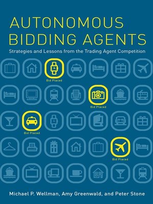 cover image of Autonomous Bidding Agents